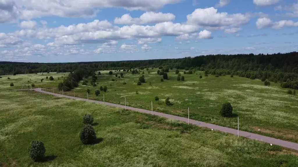 Участок в Ленинградская область, Ломоносовский район, Оржицкое с/пос, ... - Фото 2
