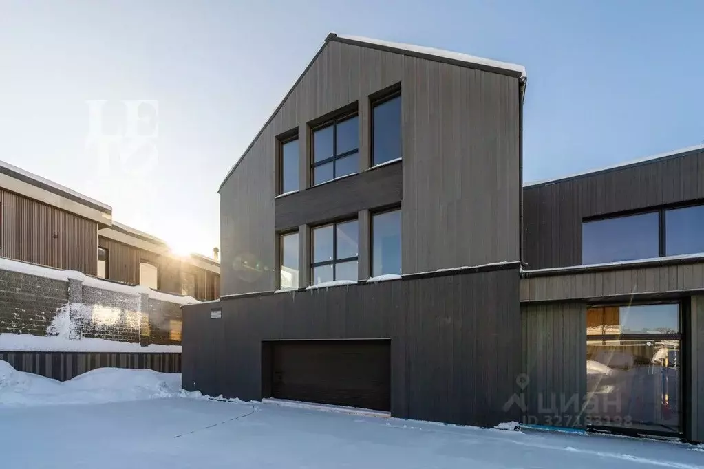 Дом в Московская область, Одинцовский городской округ, д. Подушкино, ... - Фото 2