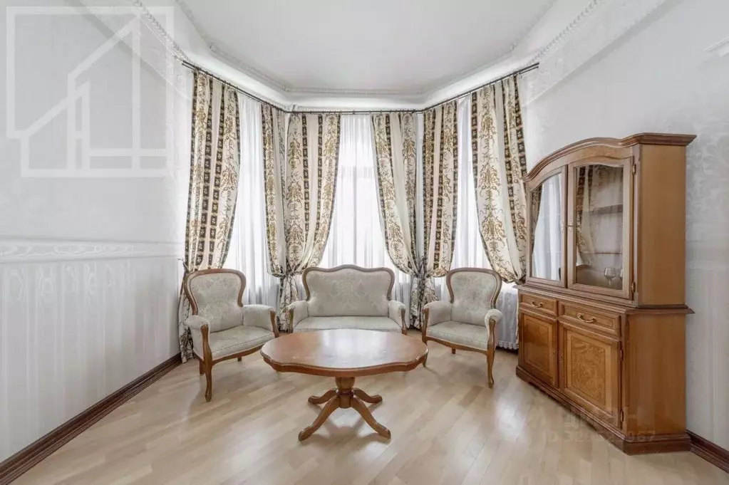 4-к кв. Москва Садовая-Триумфальная ул., 4/10 (150.0 м) - Фото 2