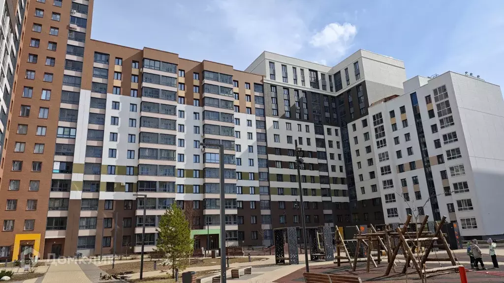 Продаётся 1-к квартира, 34.1 м - Фото 0