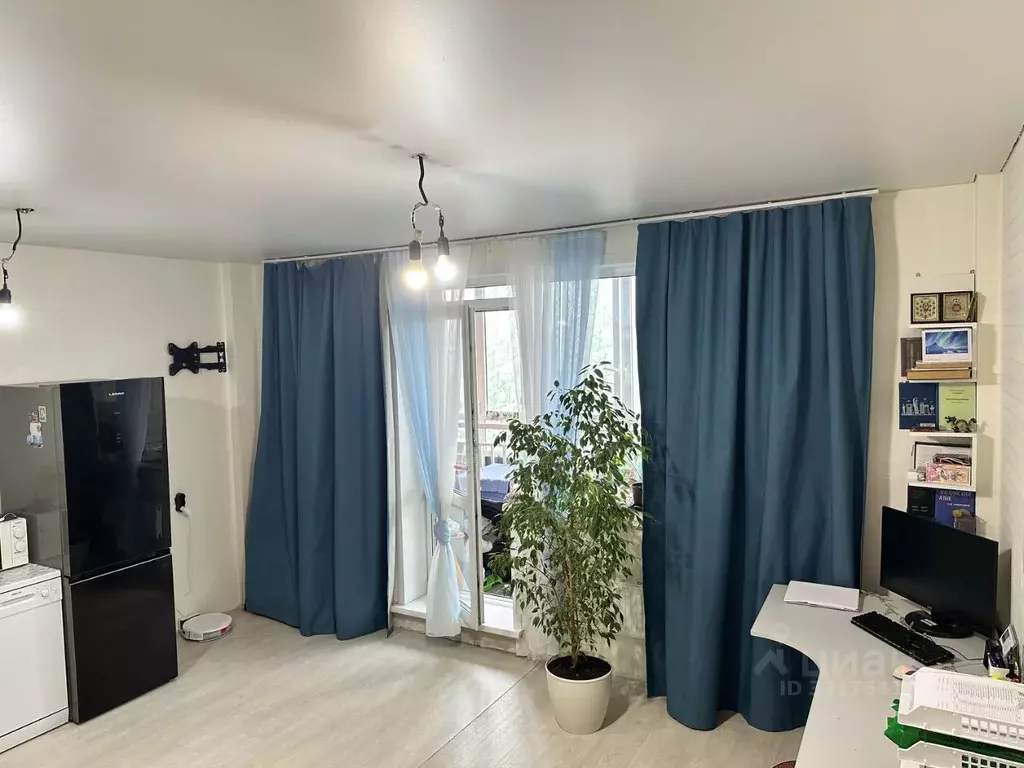 Студия Красноярский край, Красноярск ул. Калинина, 47Н (30.0 м) - Фото 1