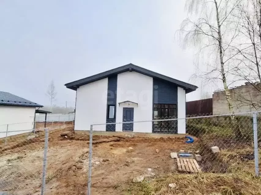 Дом в Московская область, Дмитровский муниципальный округ, д. ... - Фото 1