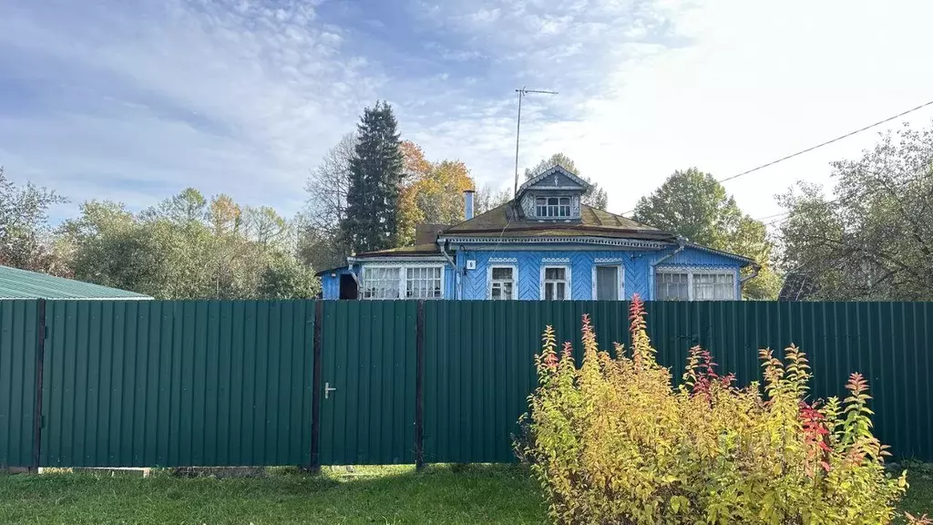 Дом, 40 м - Фото 1