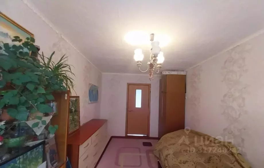 3-к кв. Пермский край, Александровск Яйва пгт, ул. Юннатов, 1 (59.1 м) - Фото 1