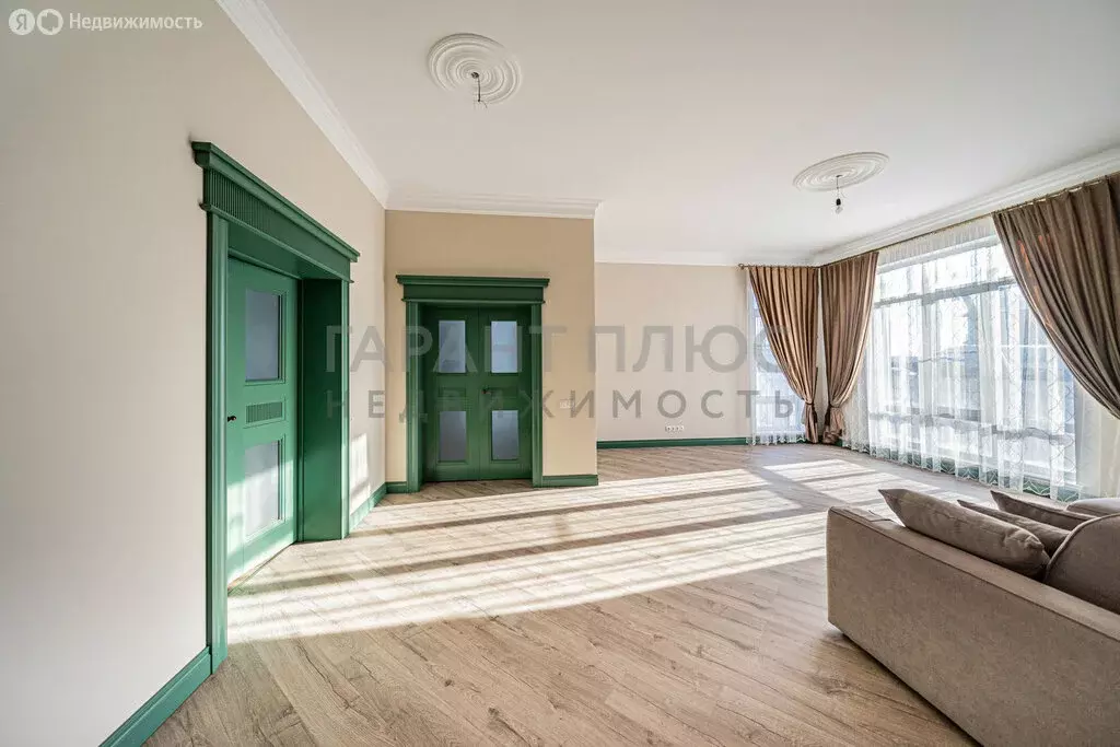 Дом в село Коренёвщино, улица Вольяшево, 45 (240.7 м) - Фото 2