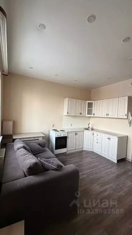 1-к кв. Иркутская область, Иркутск ул. Безбокова, 7/3 (43.0 м) - Фото 1