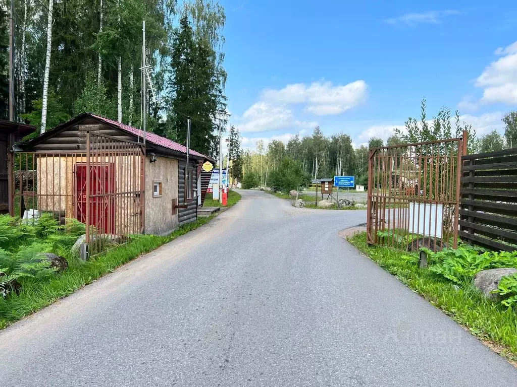 Участок в Ленинградская область, Всеволожский район, Колтушское ... - Фото 0