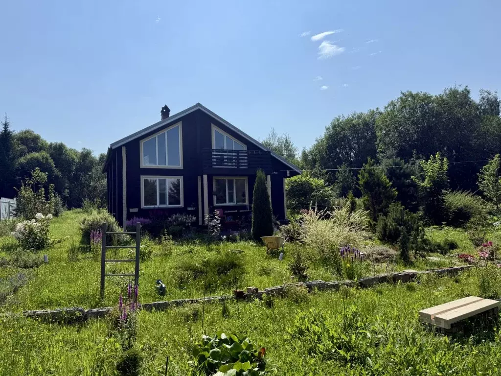 Дом в Ярославская область, Переславль-Залесский муниципальный округ, ... - Фото 2