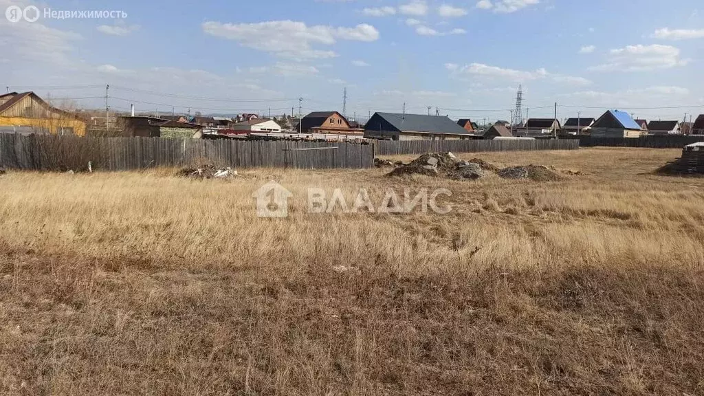 Участок в Чита, Кутузовский проезд, 85 (14 м) - Фото 0