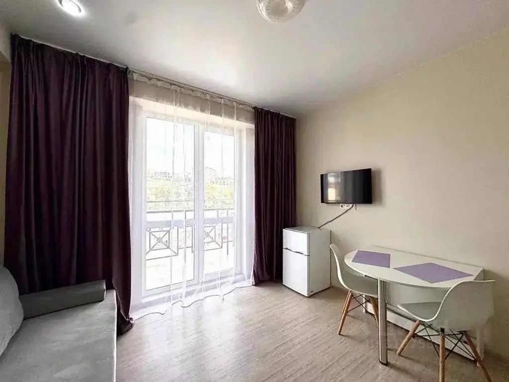 1-к кв. Краснодарский край, Сочи ул. Тимирязева, 34Бк1 (30.0 м) - Фото 1
