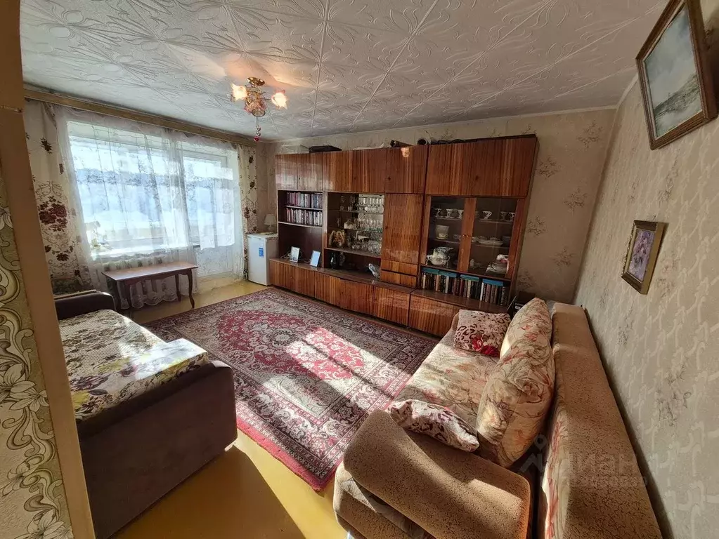 3-к кв. Приморский край, Лесозаводск Линейная ул., 28 (62.1 м) - Фото 1