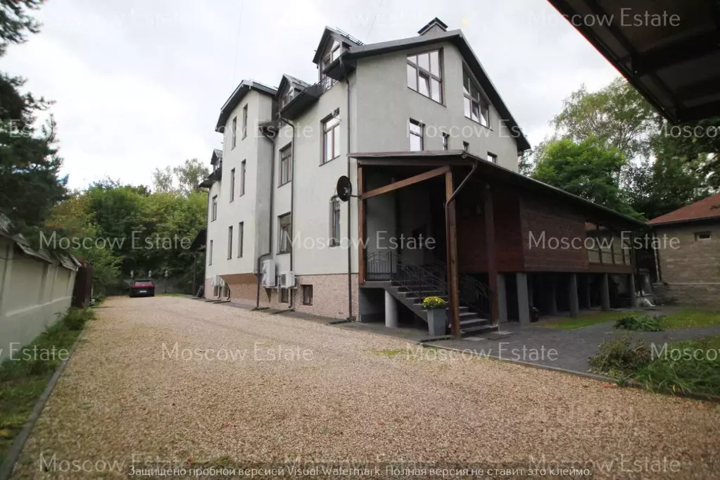 Таунхаус в Московская область, Одинцовский городской округ, с. ... - Фото 1