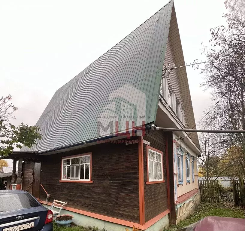 Дом в Селихово, улица Правды (121 м) - Фото 1