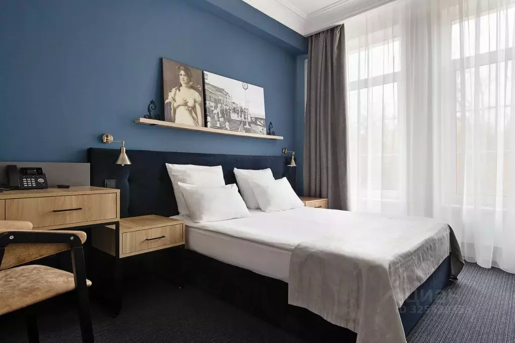 Комната Калининградская область, Зеленоградск Московская ул., 50 (20.0 ... - Фото 1