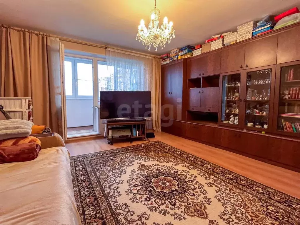 3-к кв. Московская область, Красногорск городской округ, Нахабино пгт ... - Фото 1