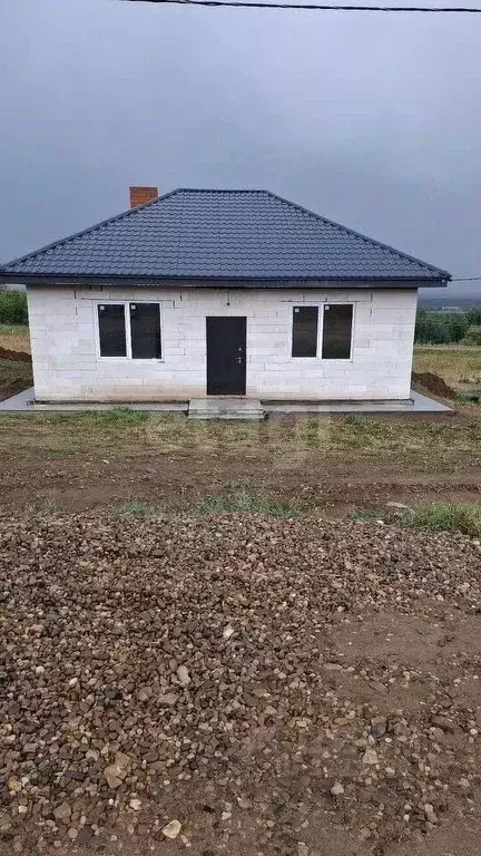 Дом в Пермский край, Краснокамский муниципальный округ, с. Мысы  (89 ... - Фото 1