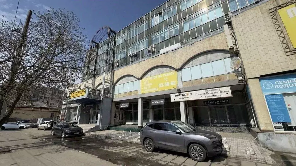 Помещение свободного назначения в Саратовская область, Саратов ул. ... - Фото 2