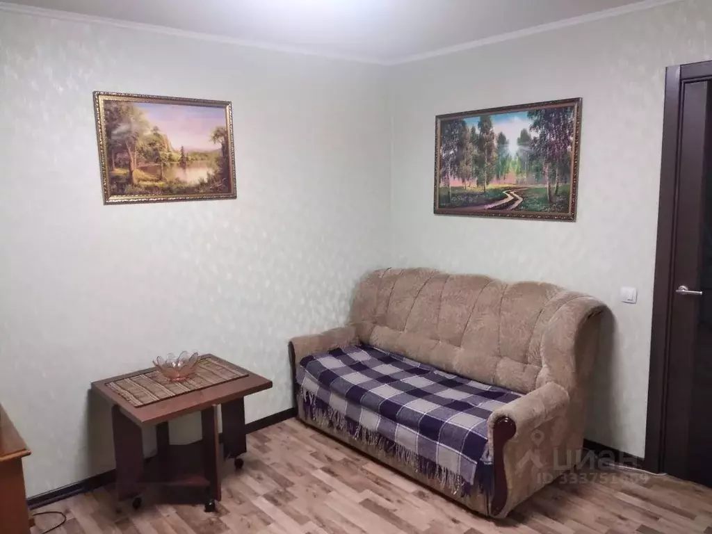 2-к кв. Московская область, Подольск Октябрьский просп., 1 (44.0 м) - Фото 1