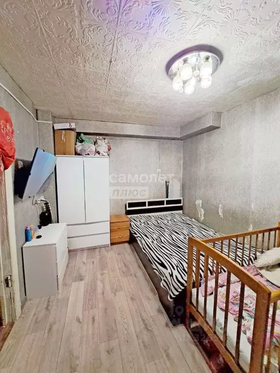 Комната Башкортостан, Кумертау Шахтостроительная ул. (20.0 м) - Фото 2