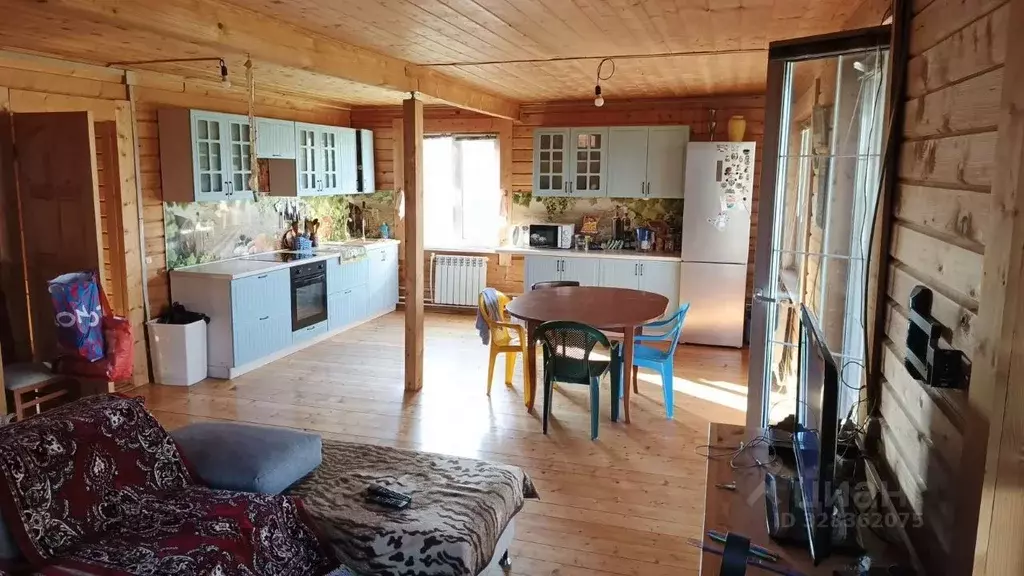 Дом в Московская область, Раменский муниципальный округ, Кузнецовское ... - Фото 1