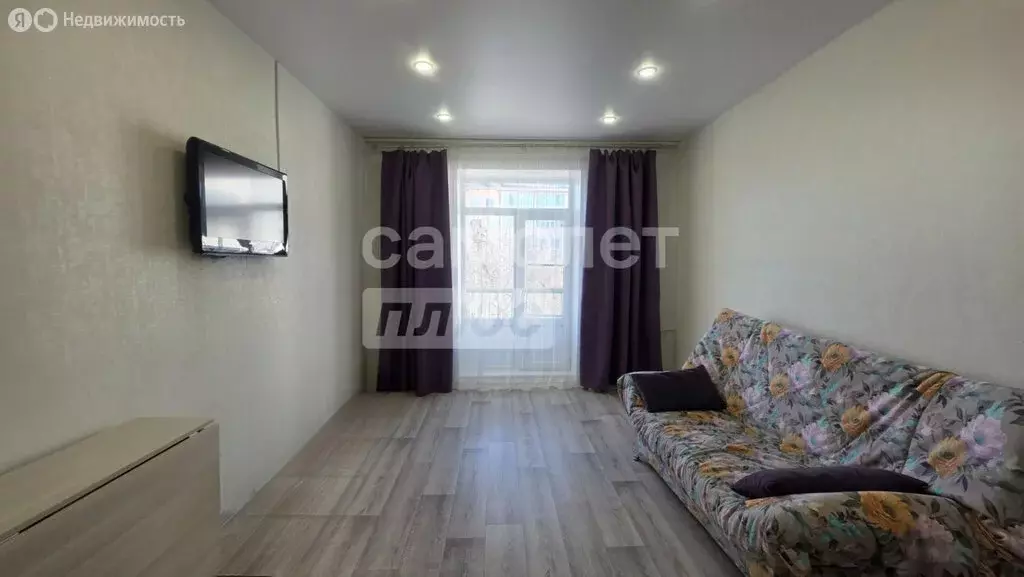 2-комнатная квартира: Кузнецк, Московская улица, 55 (46.2 м) - Фото 1