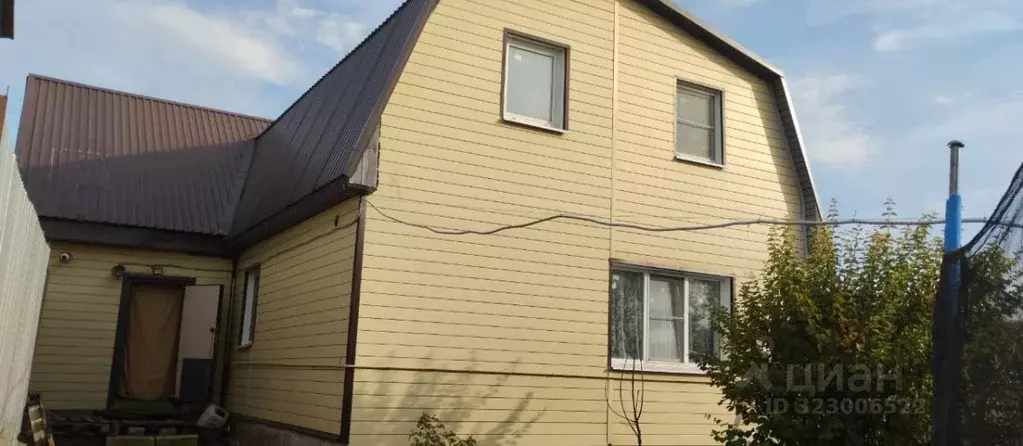 Дом в Тамбовская область, Тамбовский муниципальный округ, с. Татаново ... - Фото 2