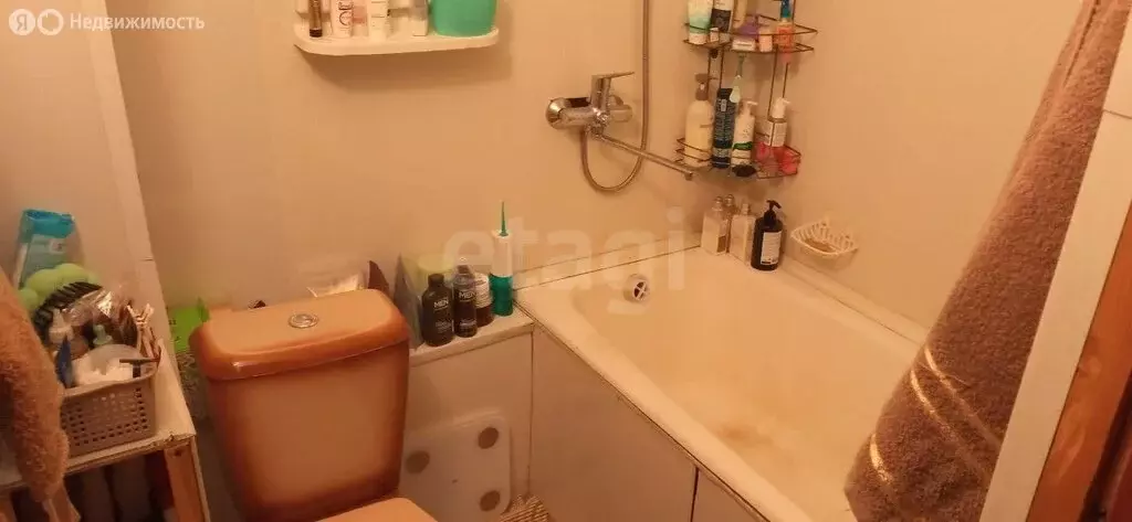 1-комнатная квартира: Кемерово, Волгоградская улица, 24А (30.1 м) - Фото 2