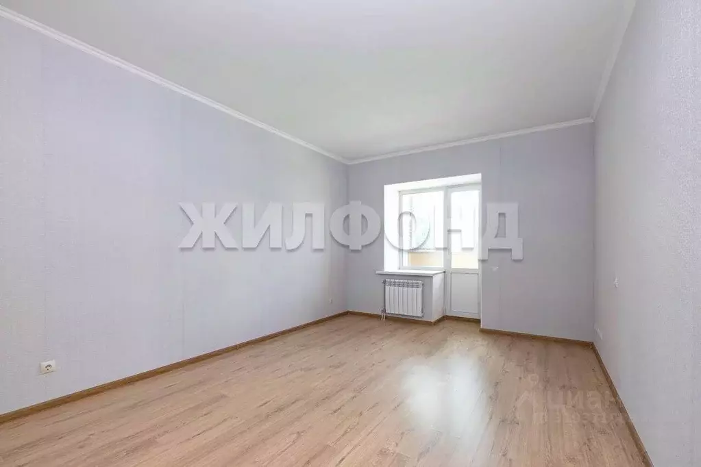 2-к кв. Новосибирская область, Новосибирск Вертковская ул., 5/3 (76.5 ... - Фото 1