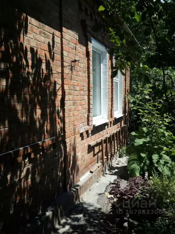 Дом в Ростовская область, Ростов-на-Дону пл. Дружинников (54 м) - Фото 1