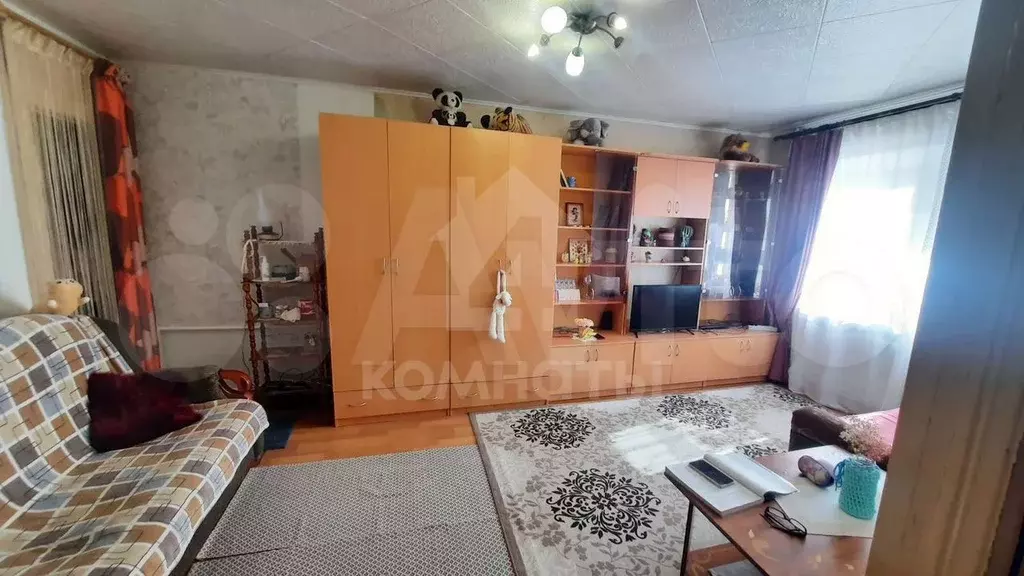 1-к. квартира, 32 м, 4/5 эт. - Фото 1