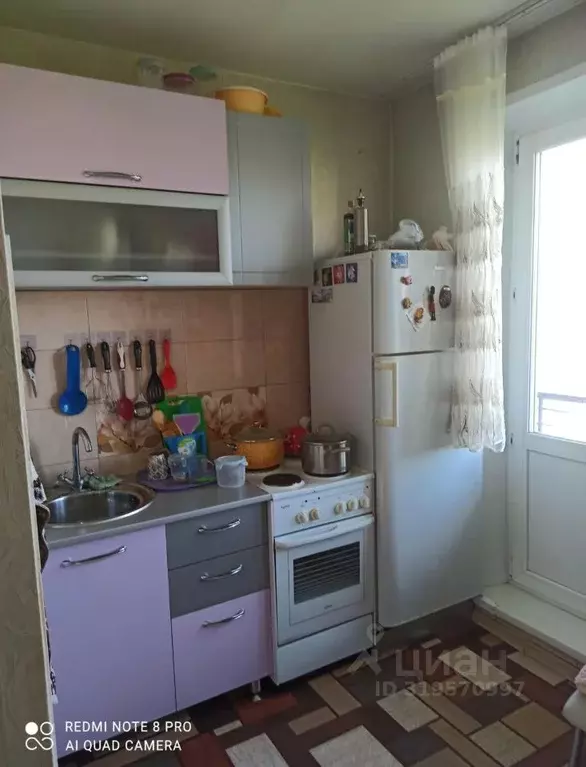 1-к кв. Красноярский край, Красноярск ул. Академика Киренского, 122 ... - Фото 0