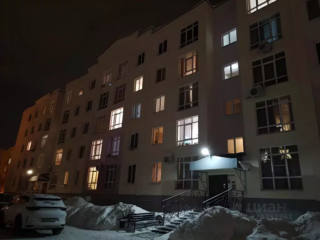 2-к кв. Кемеровская область, Кемерово Лесная Поляна жилрайон, бул. ... - Фото 1