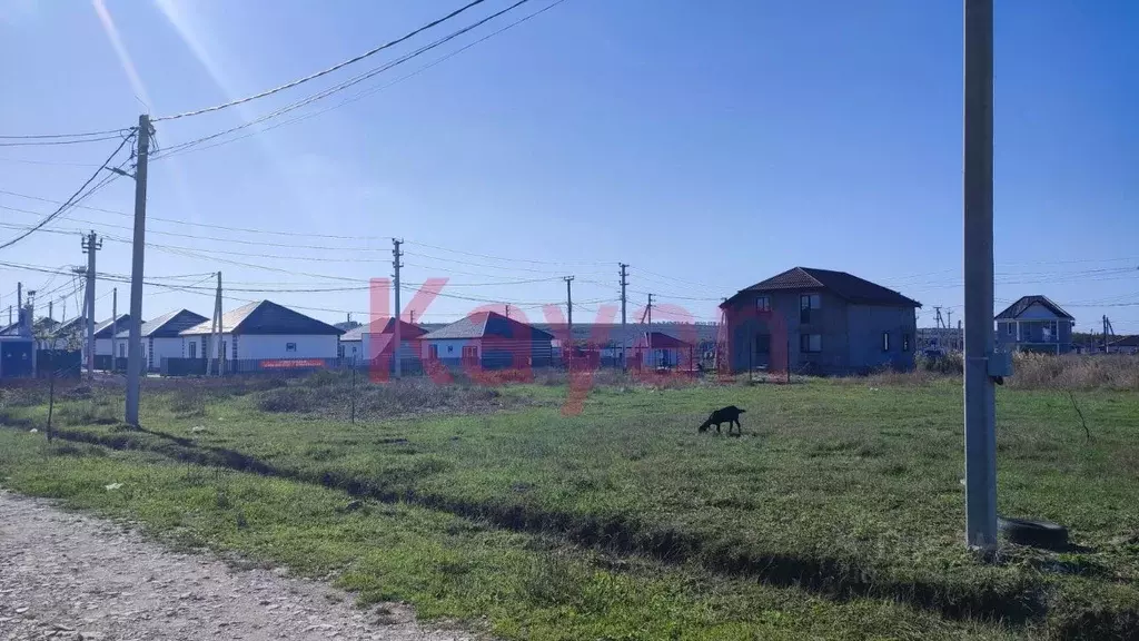 Участок в Краснодарский край, Новороссийск городской округ, ... - Фото 1