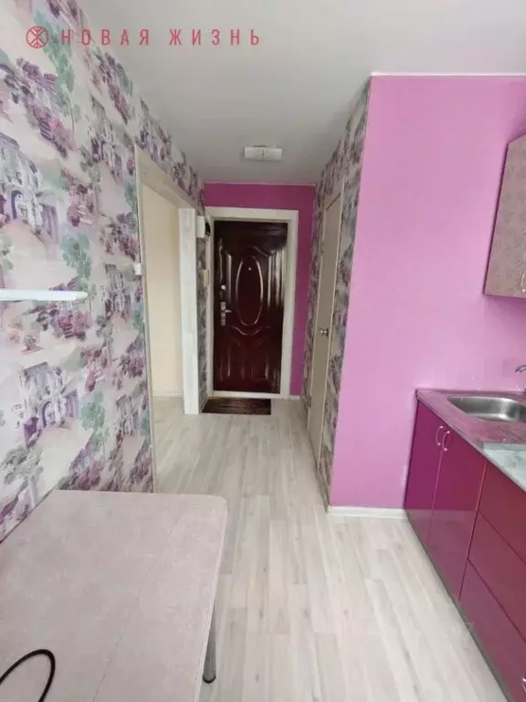 1-к кв. Самарская область, Самара ул. Фадеева, 56 (24.3 м) - Фото 2