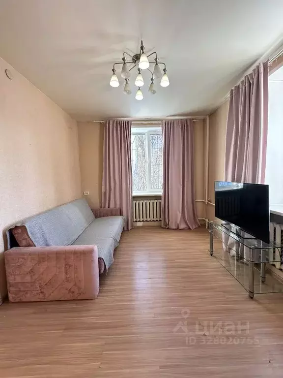 2-к кв. Кировская область, Киров ул. Воровского, 60 (48.4 м) - Фото 1