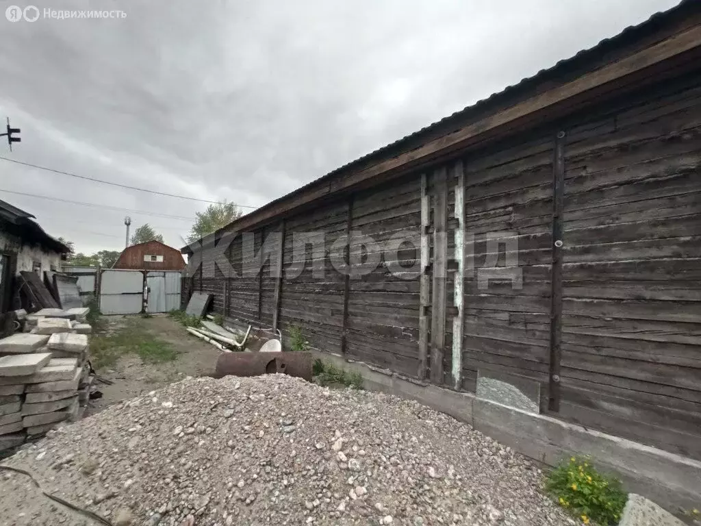 Дом в Кызыл, Комсомольская улица (123.9 м) - Фото 1