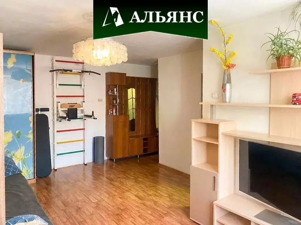 Квартира, 2 комнаты, 43 м - Фото 1