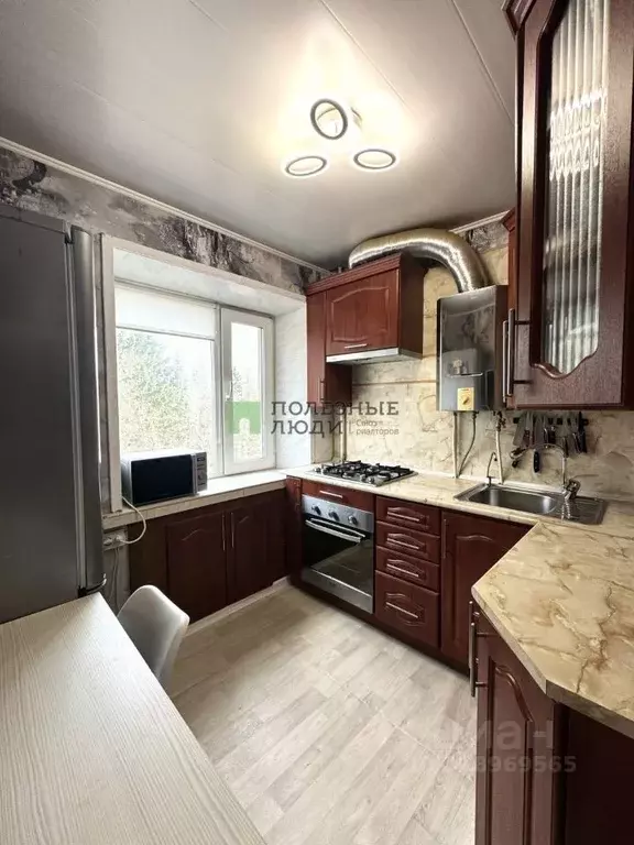 3-к кв. Орловская область, Орел Приборостроительная ул., 46 (51.4 м) - Фото 1