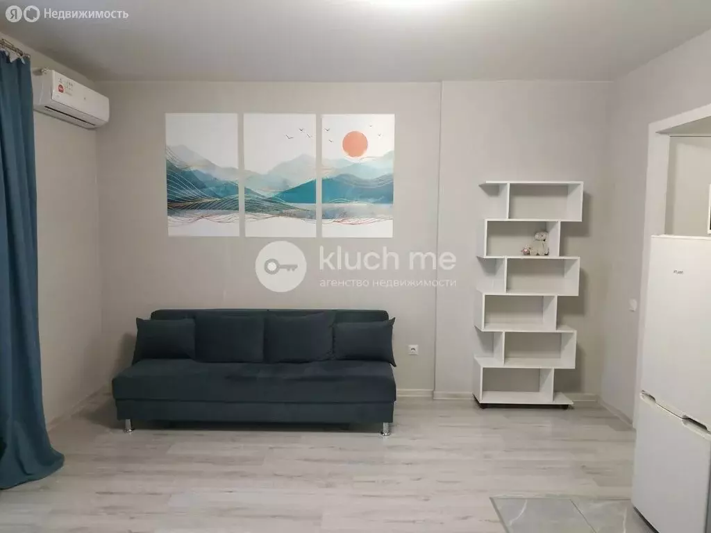 Квартира-студия: Казань, улица Ярышлар (306 м) - Фото 2