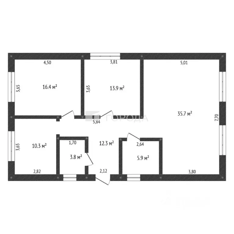 Дом в Томская область, Томский район, Слобода Вольная ДНП проезд ... - Фото 1