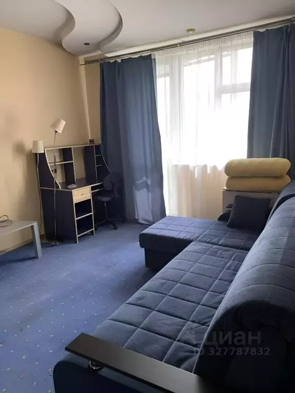 1-к кв. Москва ул. Плещеева, 18К2 (38.1 м) - Фото 1