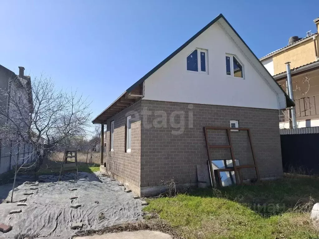 Дом в Крым, Сакский район, Новофедоровка пгт ул. Ковыльная (69 м) - Фото 1