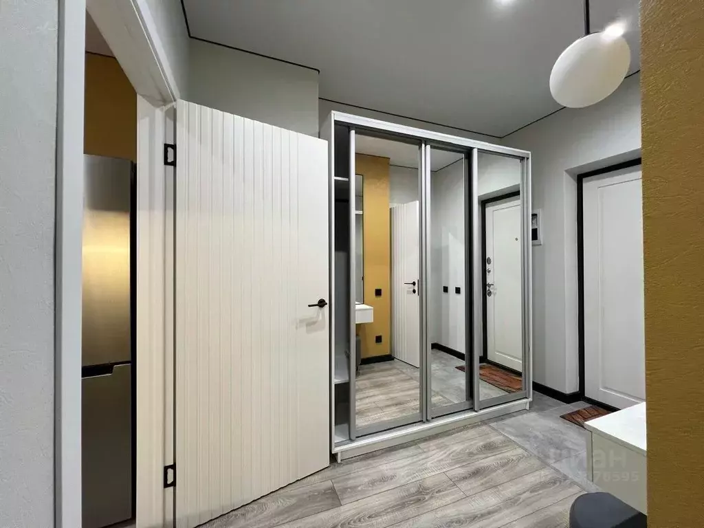 1-к кв. Ростовская область, Ростов-на-Дону просп. Соколова, 68/118Вс2 ... - Фото 1