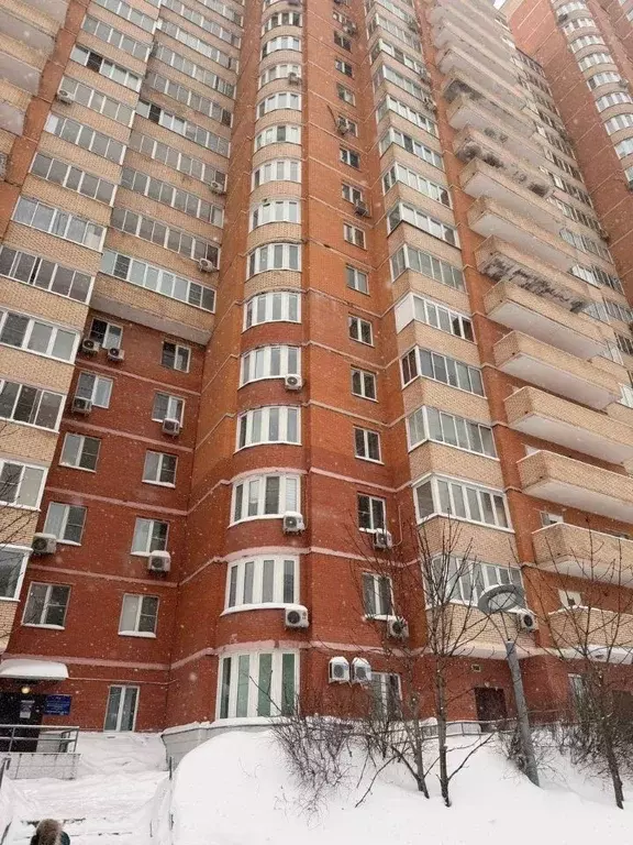 2-к кв. Москва ул. Новаторов, 6 (58.7 м) - Фото 2