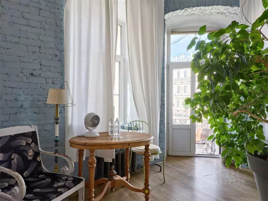 Комната Санкт-Петербург пер. Гривцова, 2 - Фото 1