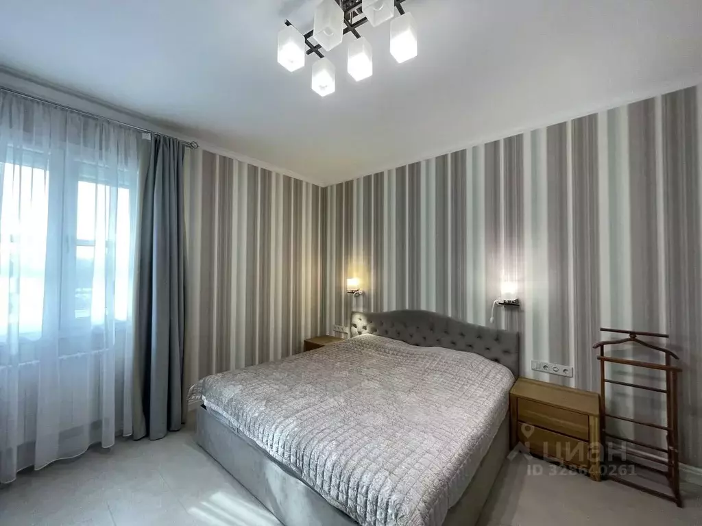 2-к кв. Москва ул. Хамовнический Вал, 36 (80.8 м) - Фото 1