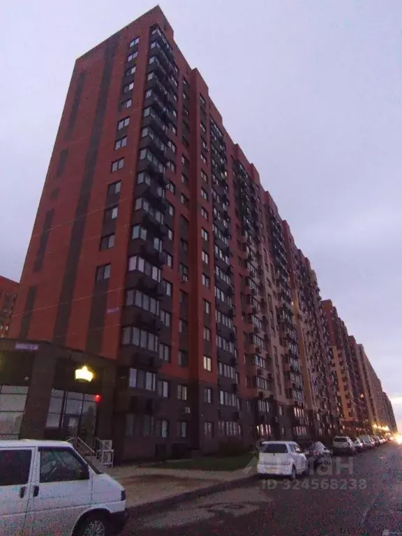 1-к кв. Краснодарский край, Краснодар ул. Имени Владимира ... - Фото 1