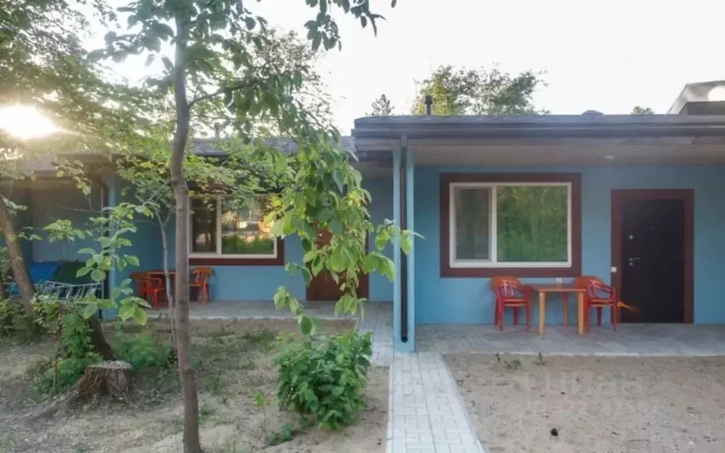 Дом в Самарская область, Волжский район, Курумоч с/пос, Курумоч ж/д_ст ... - Фото 0