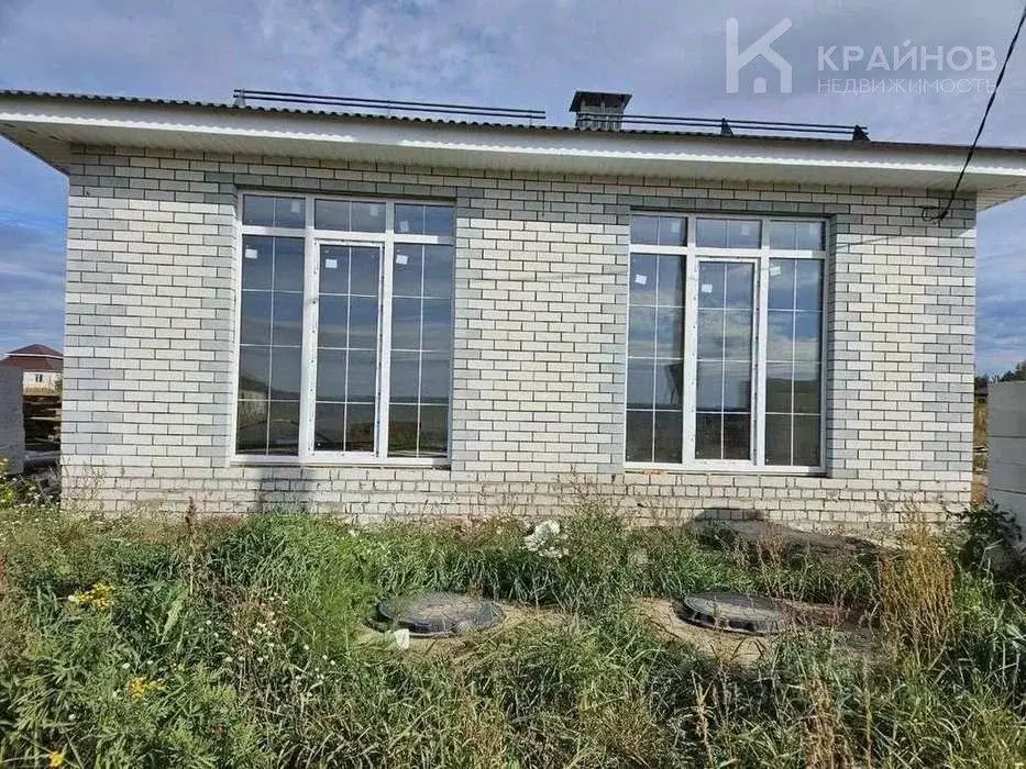 Дом в Воронежская область, Рамонский район, Новоживотинновское с/пос, ... - Фото 1