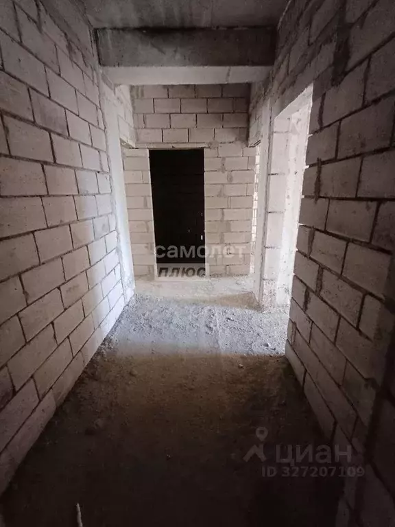 2-к кв. Кабардино-Балкария, Нальчик ул. А.А. Кадырова, 24Ак1 (61.0 м) - Фото 2